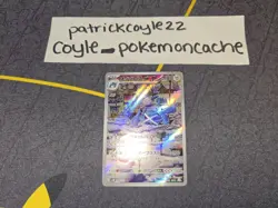 Metagross Full Art Holo Art Rare Japanese Card SV5M Cyber Judge 080/071 NM - Image 1
