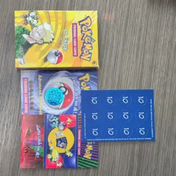 Wizards of the Coast Pokemon TCG Gym Heroes Lt. Surge Theme Deck Only 34 Cards - Image 3