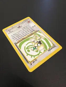 Smeargle 30/75 Neo Discovery Unlimited 2001 Pokemon Card Rare NM - Image 4