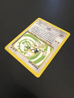 Smeargle 30/75 Neo Discovery Unlimited 2001 Pokemon Card Rare NM - Image 5