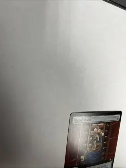 Scroll Rack Extended Art Nonfoil Card #699 MTG LP - Image 4