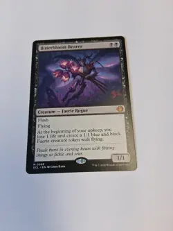 MTG Bitterbloom Bearer Lorwyn Eclipsed - Image 1