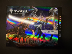Magic: The Gathering Final Fantasy Gift Bundle - New Factory Sealed - Image 1