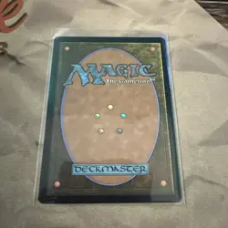 MTG Secrets of Strixhaven: Mystical Archive Smallpox JP Alt Art - Image 2