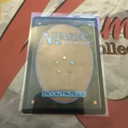 MTG Sabotender Final Fantasy Foil #0153 - Image 3