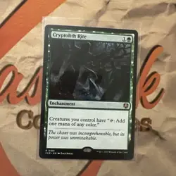 MTG Cryptolith Rite 189 MTG Innistrad Remastered #0189 - Image 1