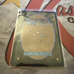 MTG Plains Innistrad: Midnight Hunt 268/277 Foil Common - Image 2
