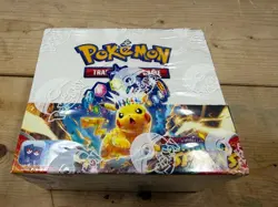 Pokemon TCG Scarlet & Violet Surging Sparks Booster Box (36 Packs) NEW & SEALED - Image 1