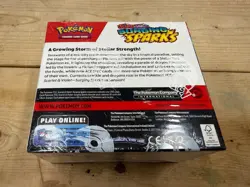 Pokemon TCG Scarlet & Violet Surging Sparks Booster Box (36 Packs) NEW & SEALED - Image 2