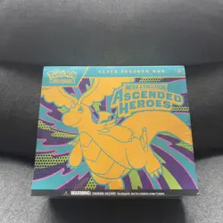 Pokemon Ascended Heroes Elite Trainer Box ETB - New & Sealed ✅🚚 - Image 1