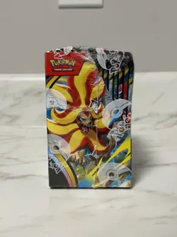 Pokemon TCG Mega Evolution Chaos Rising BOOSTER DISPLAY BOX 36 Packs Ships ASAP - Image 4