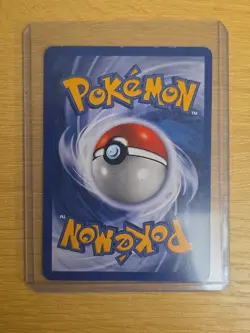 Pokemon Typhlosion 18/111 Neo Genesis Rare Nintendo 2000 English Stage 2 - Image 2
