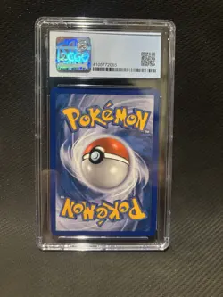 Pokemon TCG Rotom Great Encounters 7/106 2008 Holo 70 HP CGC 9 - Image 2