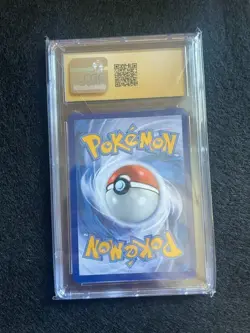 Pokemon TCG Glaceon V SWSH196 Sword & Shield Black Star Promo CGC 10 Pristine - Image 2
