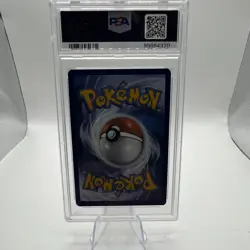 The Pokemon Company Pokemon TCG Timburr Holo Illustration Rare 183/167 PSA 10 - Image 2