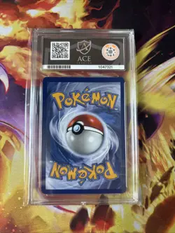Pokemon First Partner Ace 10 Gen 7 Set PERFECT SUBGRADES! - Image 5