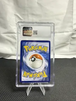 Marill Pokemon TCG Paldea Evolved Illustration Rare #204/193 CGC 9 - Image 2