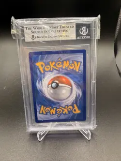 Pokemon BGS 9 M Charizard Ex #108 XY Flashfire Ultra Rare 2014 English SECRET - Image 2