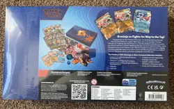Pokemon TCG Greninja EX Ultra-Premium Collection New Sealed (slight damage) - Image 2