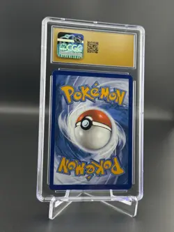 Sylveon V Holo Black Star Promo SWSH202 Pokemon Sword Shield CGC 10 Pristine BL - Image 2