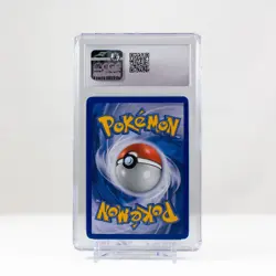 Pokemon Toxicroak Reverse Holo #36 Mysterious Treasures 2007- CGC 8.5 - - Image 2