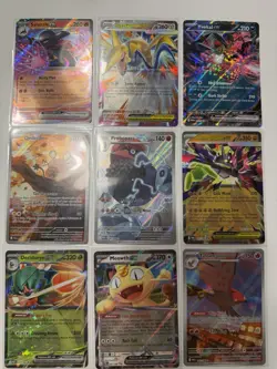 Pokemon TCG Perfect Order Holo EX Lot (9) Salazzle EX, Yveltal EX, Mega Skarmory - Image 2