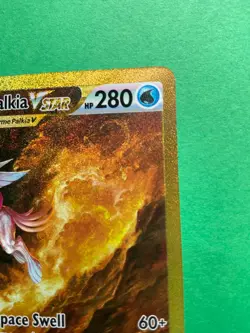 Pokemon TCG Palkia VSTAR GG67/GG70 SWSH: Crown Zenith: Galarian Gallery - Image 3