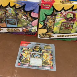 Pokemon Ascended Heroes Deluxe Pin Collection - Image 5