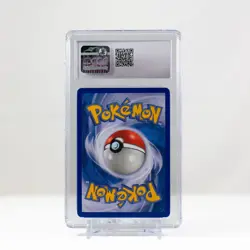 Pokemon Spinda Reverse Holo #111 Secret Wonders 2007- CGC 8.5 - Image 2