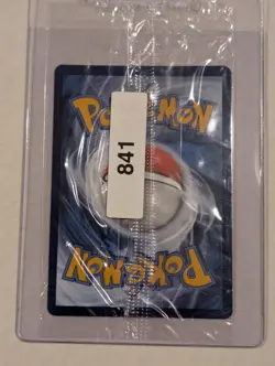 Pokemon Paradox Rift Vanillish Holo Illustration Rare 190/182 Sealed - Image 3