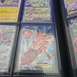 English + Japanese Pokemon Binder - 338 Cards - Image 2