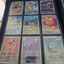 English + Japanese Pokemon Binder - 338 Cards - Image 5
