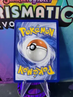 Pokemon TCG Destined Rivals Team Rocket's Nidoking Ex 119/182 Holo Ultra Rare - Image 2