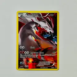 Pokemon Reshiram XY74 XY Promo Holo - Image 1