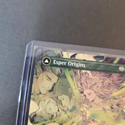 MTG Esper Origins 370 Borderless Regular Rare Final Fantasy FIN - Image 3