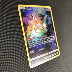 Pokemon TCG - Mew GG10/GG70 LP/NM Holo Crown Zenith Galarian Gallery - Image 4