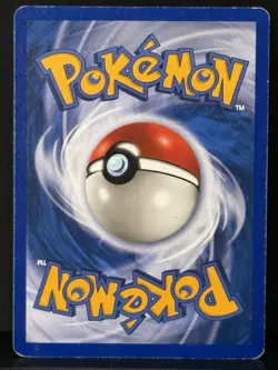 Pokemon Ho-oh Wotc Promo 52/53 Regular 80 HP Basic Mitsuhiro Arita English - Image 2