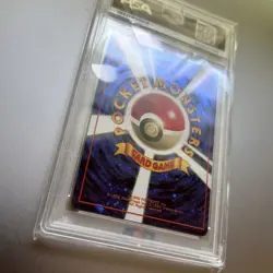 Trade Please! - PSA 9 - 1998 Pokemon Japanese Promo - ImakuniU Illustration ✨ - Image 2