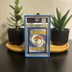 2021 POKEMON MCDONALD'S 25TH COLLECTION #18 TOTODILE - HOLO (PSA 9 MINT) W/GAURD - Image 2