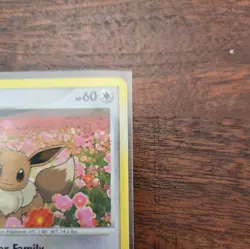 Eevee 62/100 Common Majestic Dawn Pokemon LP lightly played - Image 3