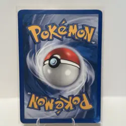 Pokemon TCG Pikachu Non Holo Expedition Base Set 124/165 - Image 2