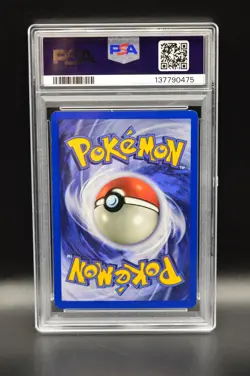 Cubone 1st Edition 1999 Pokemon Jungle #50 WOTC PSA 8 Newly Graded - Image 2