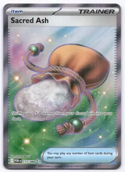 Pokemon TCG Sacred Ash 115/088 Perfect Order Playset NM - Image 1