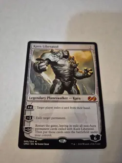 Karn Liberated005mtg - Image 1