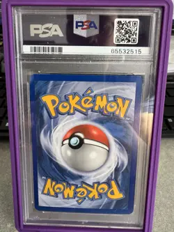Pokemon Gengar EX Legend Maker Holo Rare #5 PSA 10 Gem Mint - Image 2
