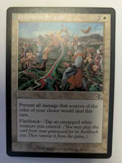 Prismatic Strands Judgment - MTG VINTAGE - Image 1