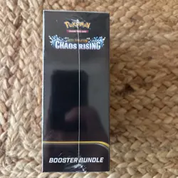 Pokemon TCG ME04: Chaos Rising Booster Bundle New Sealed - Image 2