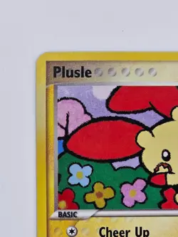 Plusle 005/017 Pokemon TCG POP Series 3 Holo - Image 3
