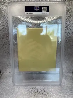 PSA 9 Lugia 15 Shikishi Art 2 Pokemon SET - Image 4