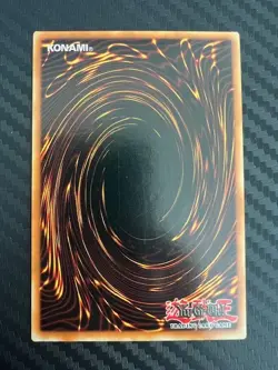 Yugioh Mid Shield Gardna TLM-EN024 Ultimate Rare DMG - Image 2
